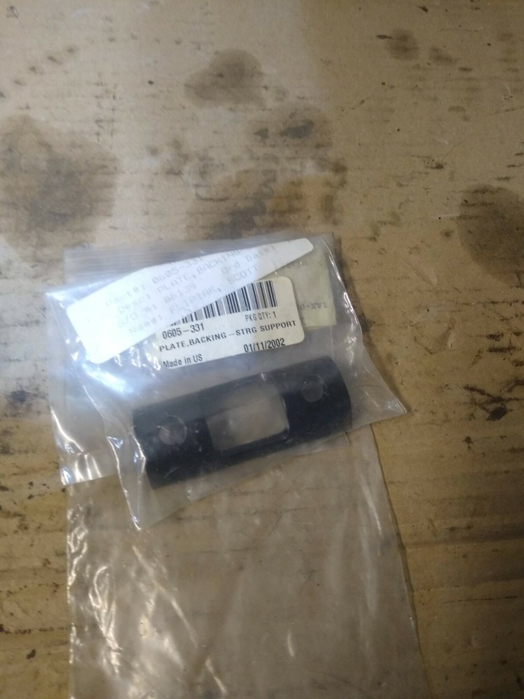 arctic cat steering support plate 0605-331