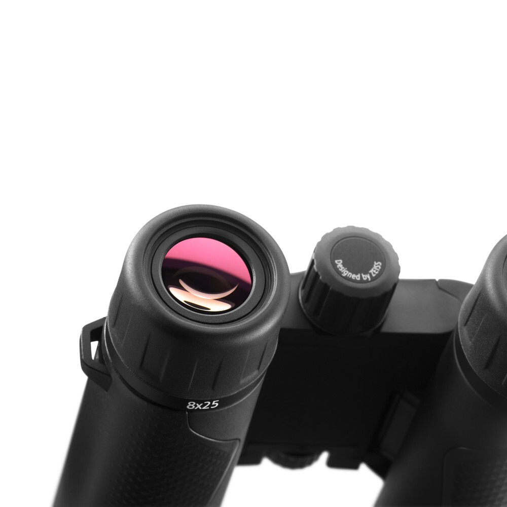 Zeiss Terra 10x25 Pocket Binocular