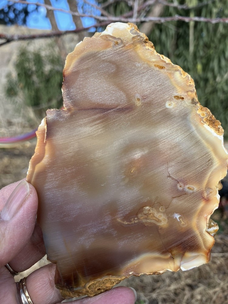 Carnelian Slab