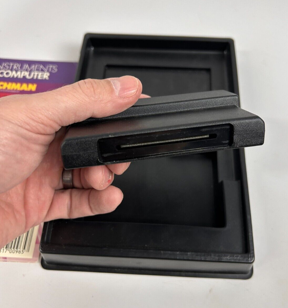 Computer Applications Software - MUNCH MAN - Texas Instruments TI-99/4a