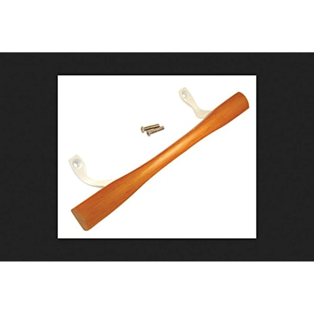 Barton Kramer Handle 6-5/8" White