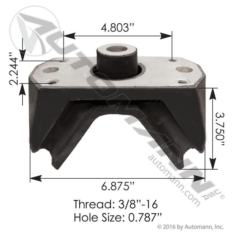 International Motor Mount