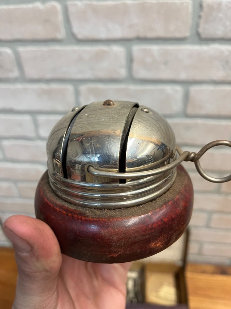 Antique 1904 Rose Automatic Grinders -Knife Sharpener & Grinder Tool - Complete