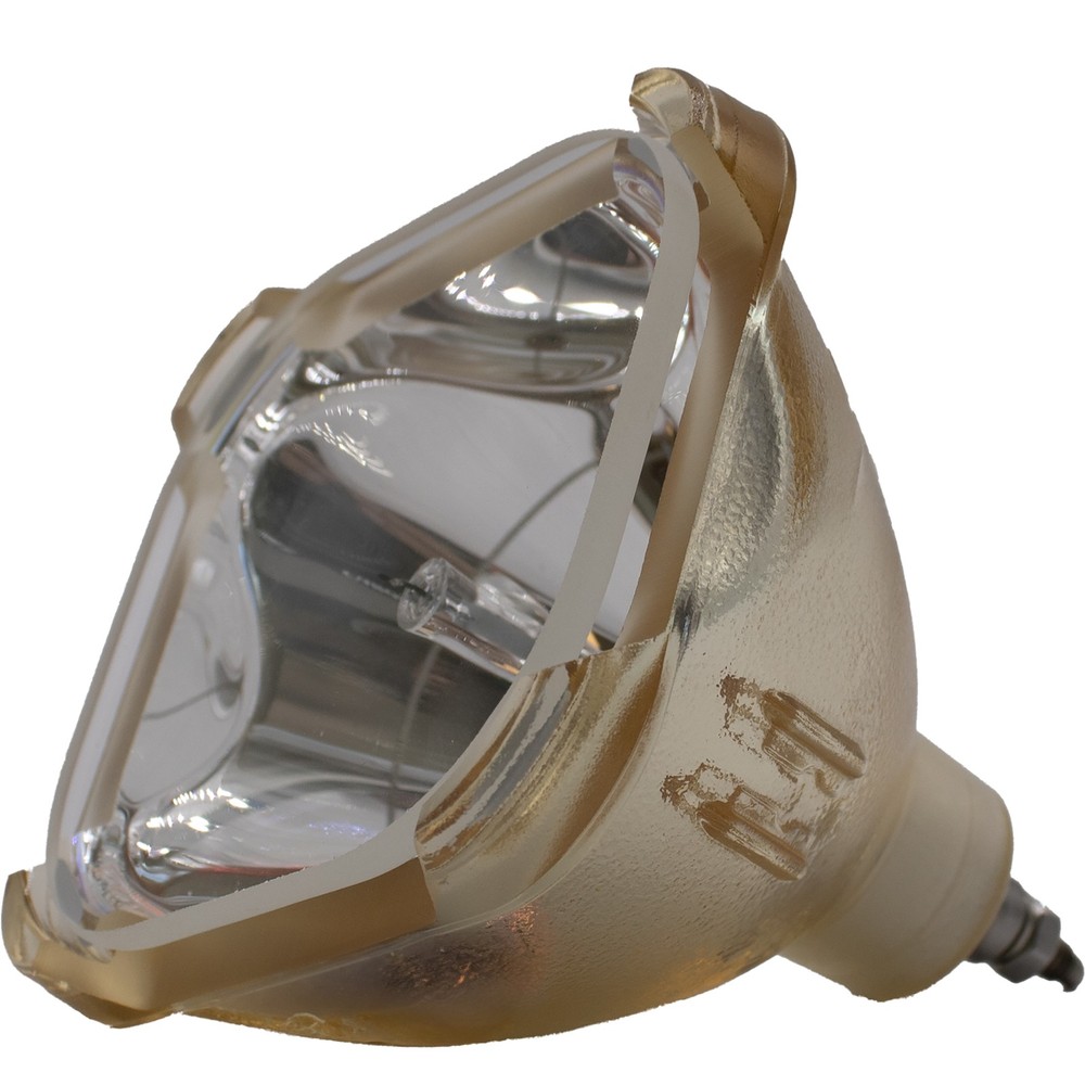 Jaspertronics™ OEM Lamp (Bulb Only) for the Eiki LC-NB4S Projector with Philips