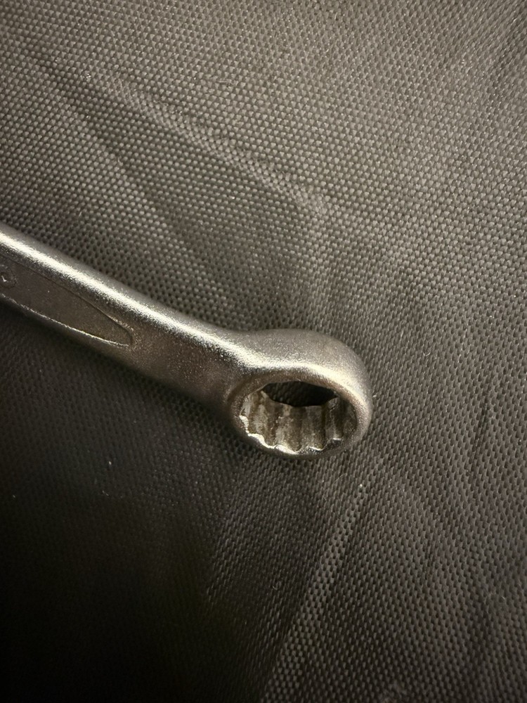 Bahco Combination Spanner/Wrench - 8mm - Chrome Vanadium