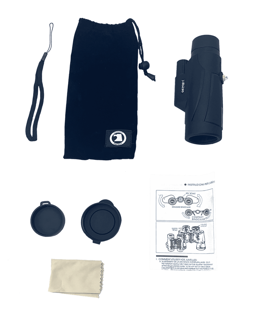 Osprey Global 8×42 Monocular