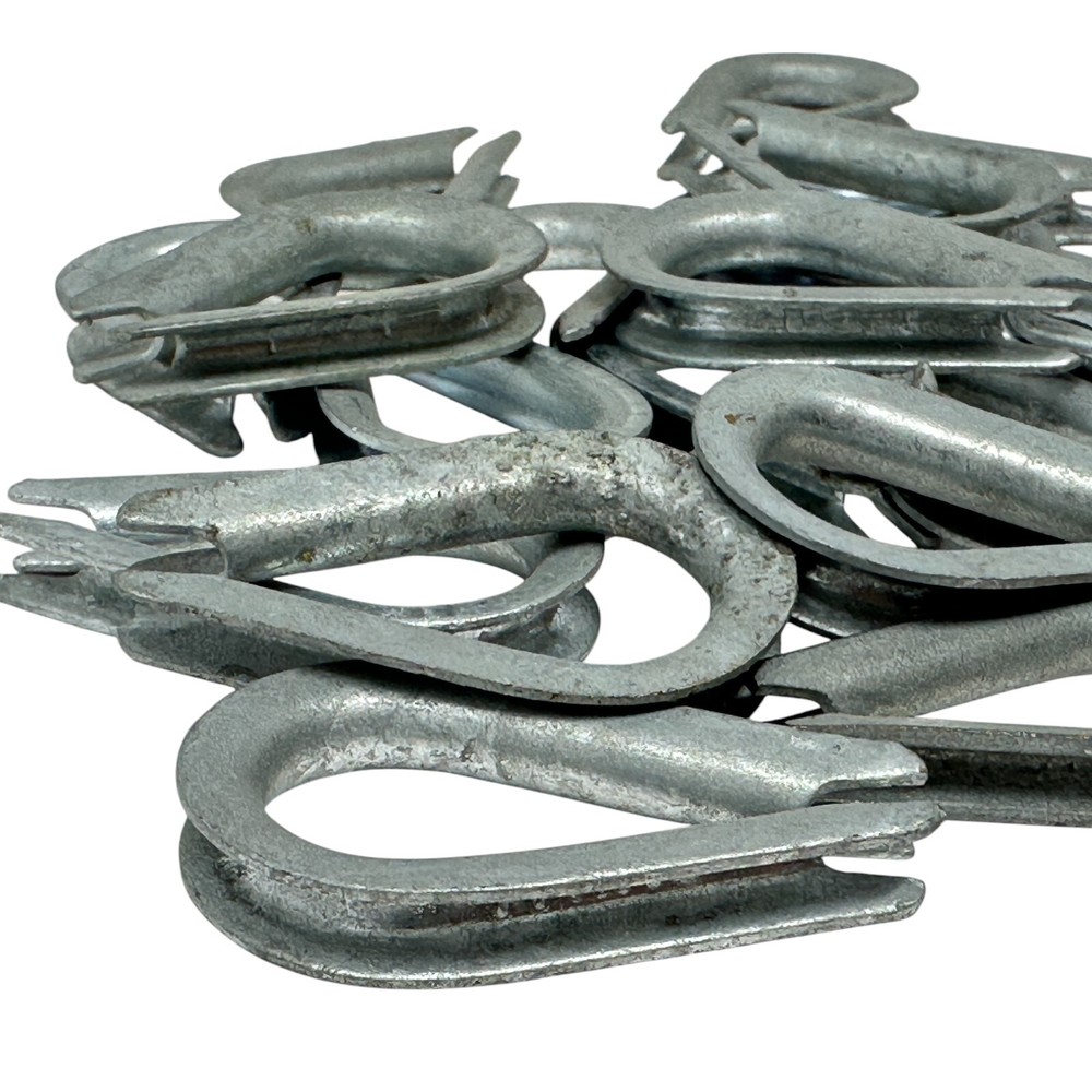 20 Pieces Rope Thimbles