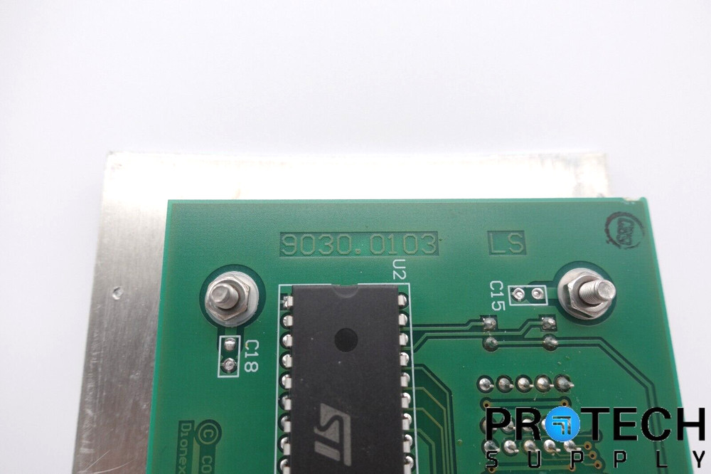 DIONEX Pump Front Panel for P680 HPLC Pump with WARRANTY