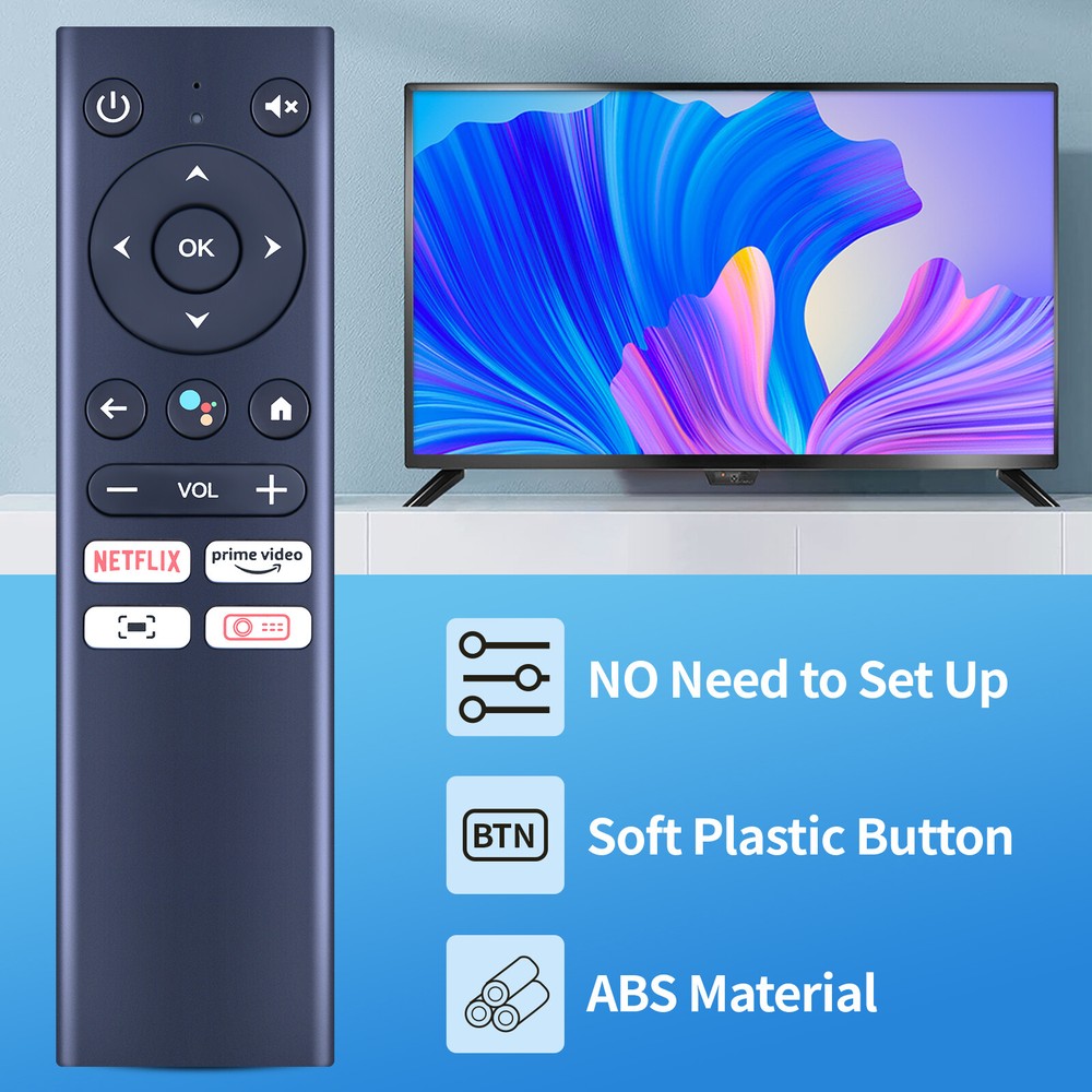 New Replacement Remote Control For Cibest G1 Projector