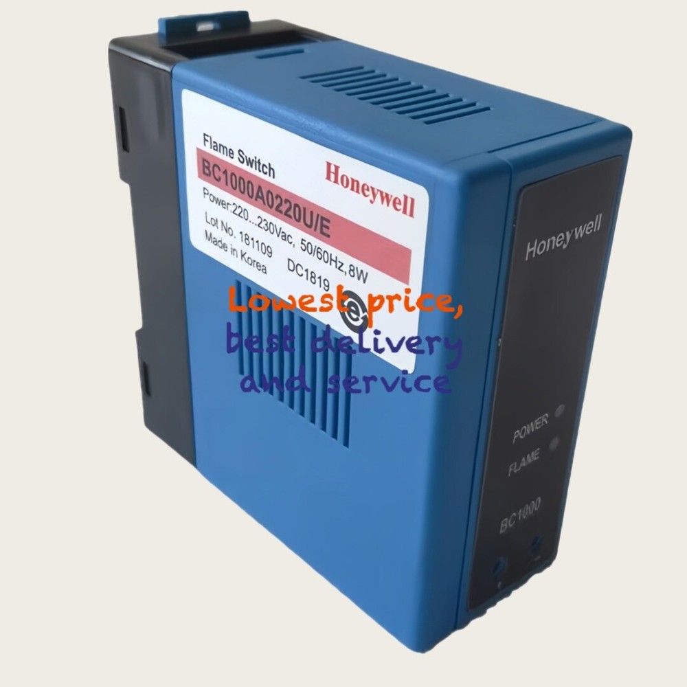 1PC New Honeywell BC1000A0220U/E Flame Switch Controller