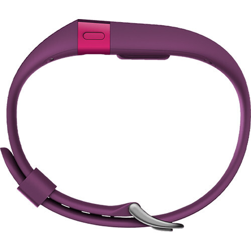 Fitbit FB405 Charge HR Heart Rate and Activity Tracker - Small, Plum