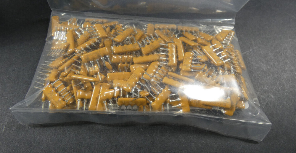 200 Pack | BOURNS | 4605X-101-102LF | Resistor Array | 1kΩ / ±2%