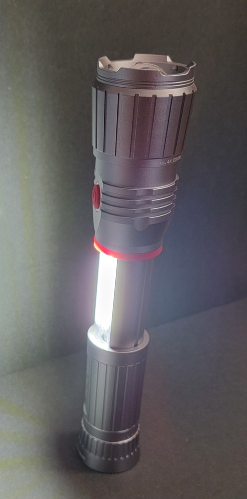 NEBO SLYDE Z 4750 Lux Flashlight