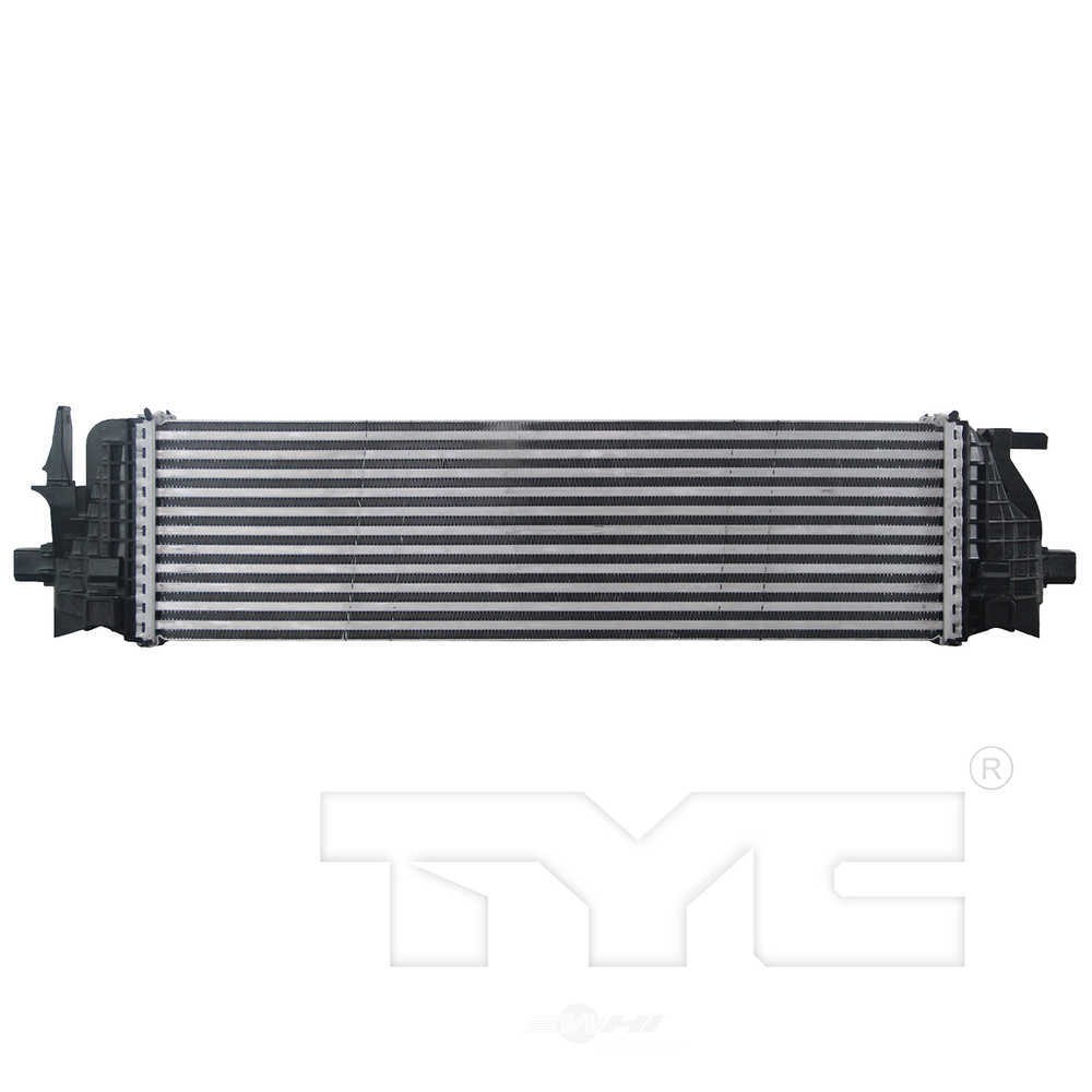Intercooler TYC 18111