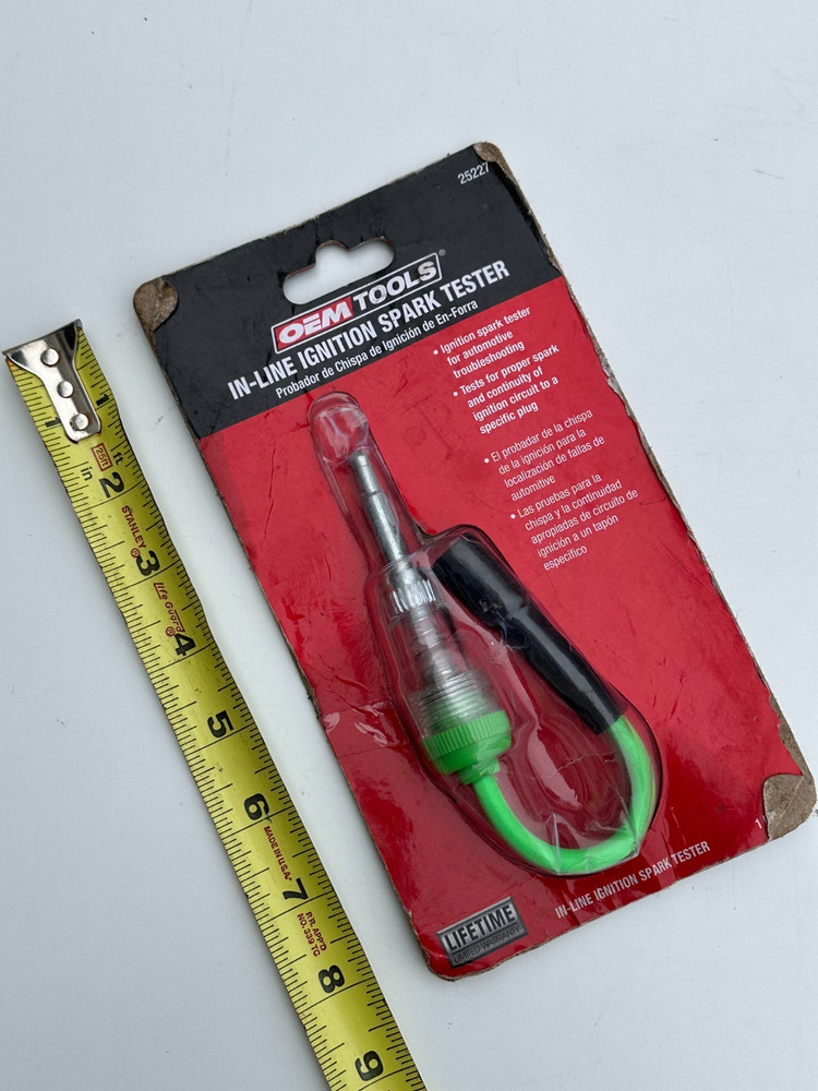 OEMTOOLS In-line Ignition Spark Tester