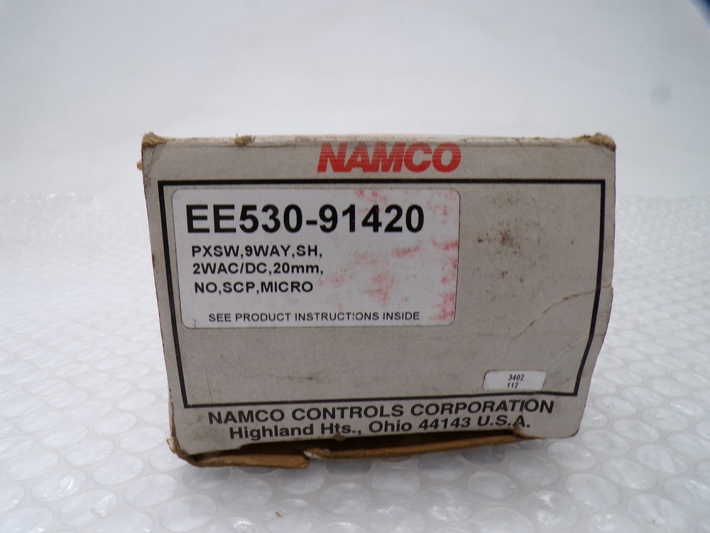 NAMCO EE530-91420 SENSOR (AS PICTURED) NSMP