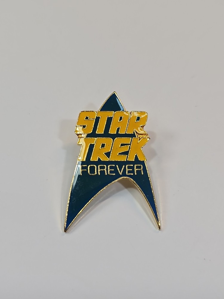 Star Trek Forever Communicator Lapel Pin 1988