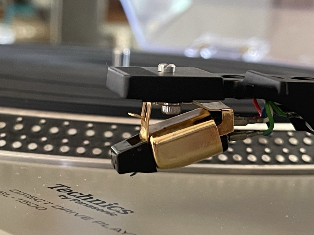 Technics SL-1500 / Empire 2000