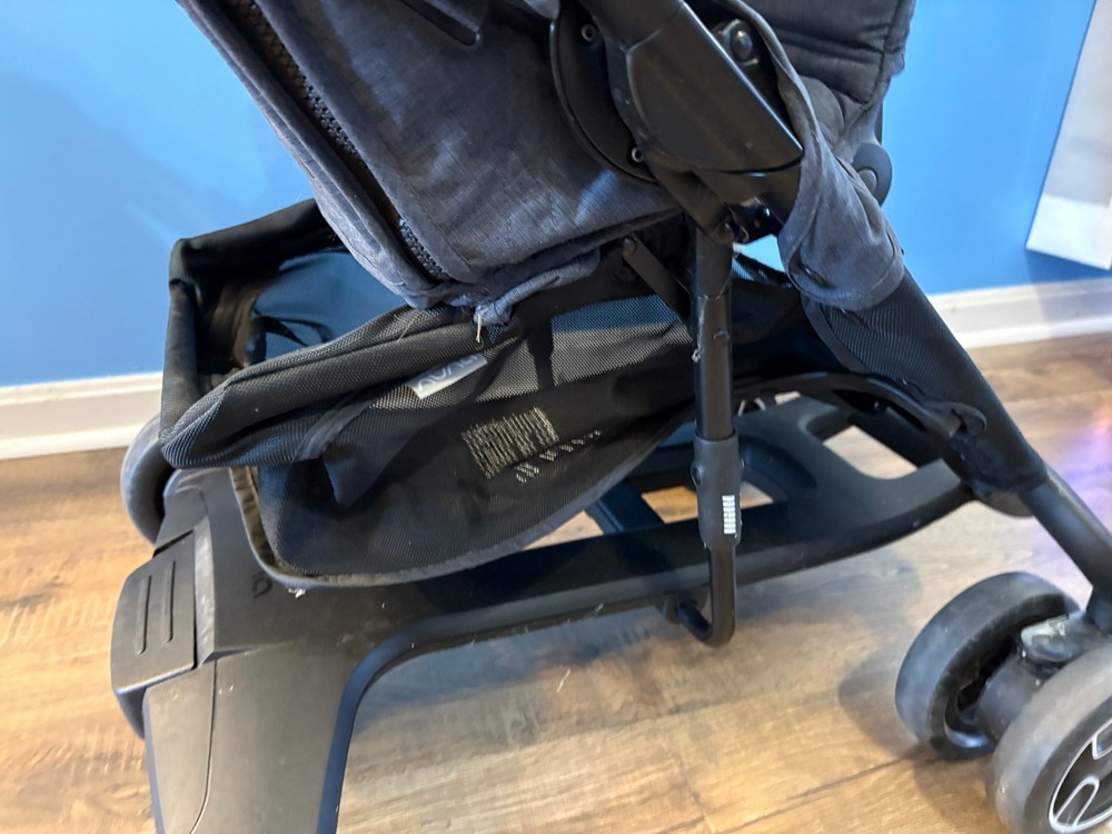 Nuna ST14003LAK Pepp Next Stroller