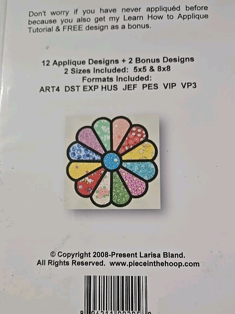 3 Quilting DVDs - Inspire Design Create - Ideas, Designs, Techiques