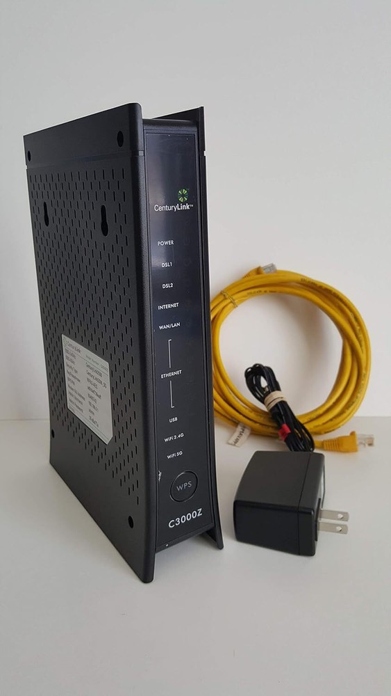 Modem C3000z Centurylink