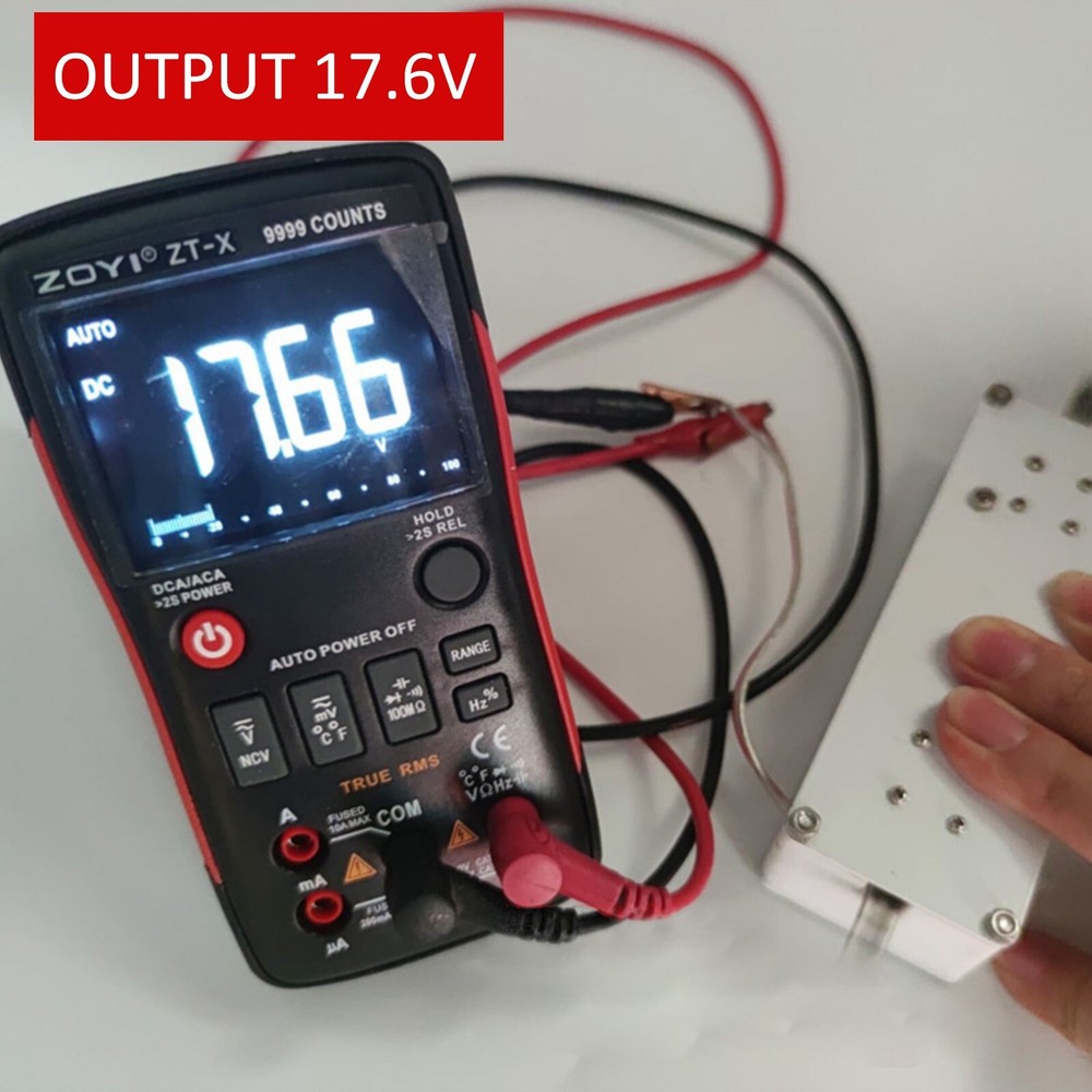 Reciprocating Linear Permanent Magnet Alternator Generator Low/High Frequency