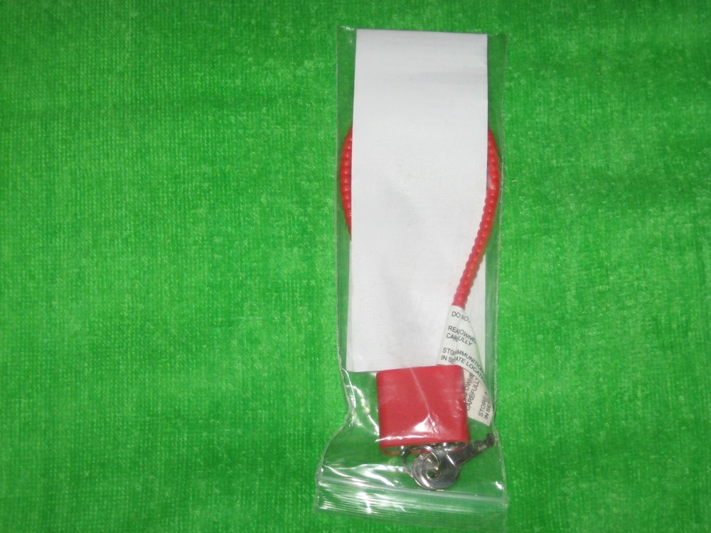GUNLOCK RED  NICE LOCK 