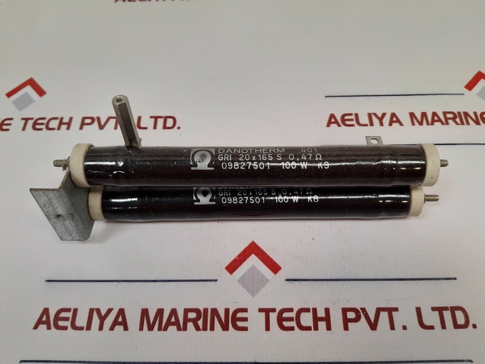 Danotherm 401 Resistor,47OHM 33162