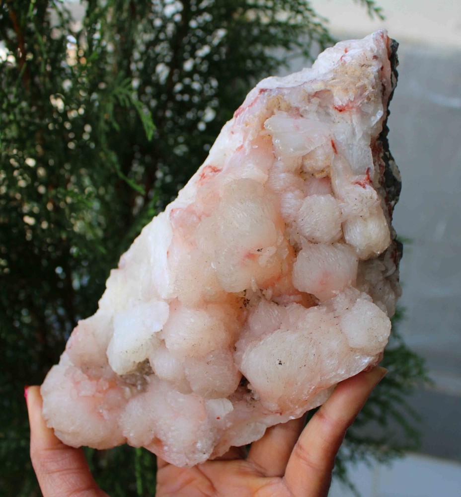 Stilbite On Matrix Minerals Specimen #M19