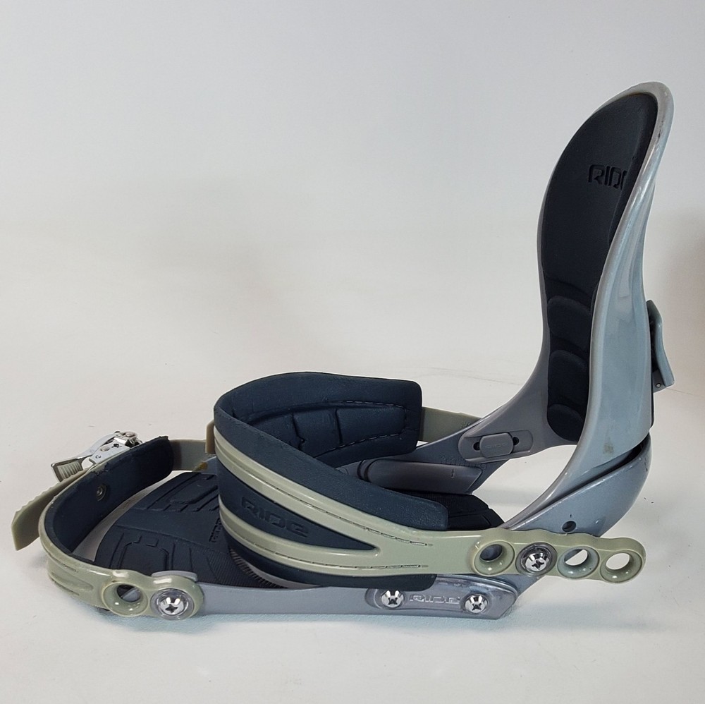 Ride LS Series Snowboard Bindings Large
