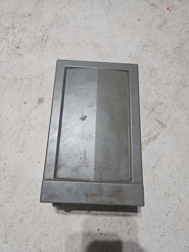 Vintage HP 5300A Measuring System w/ 5301A 10 MHz Frequency Counter – Untested