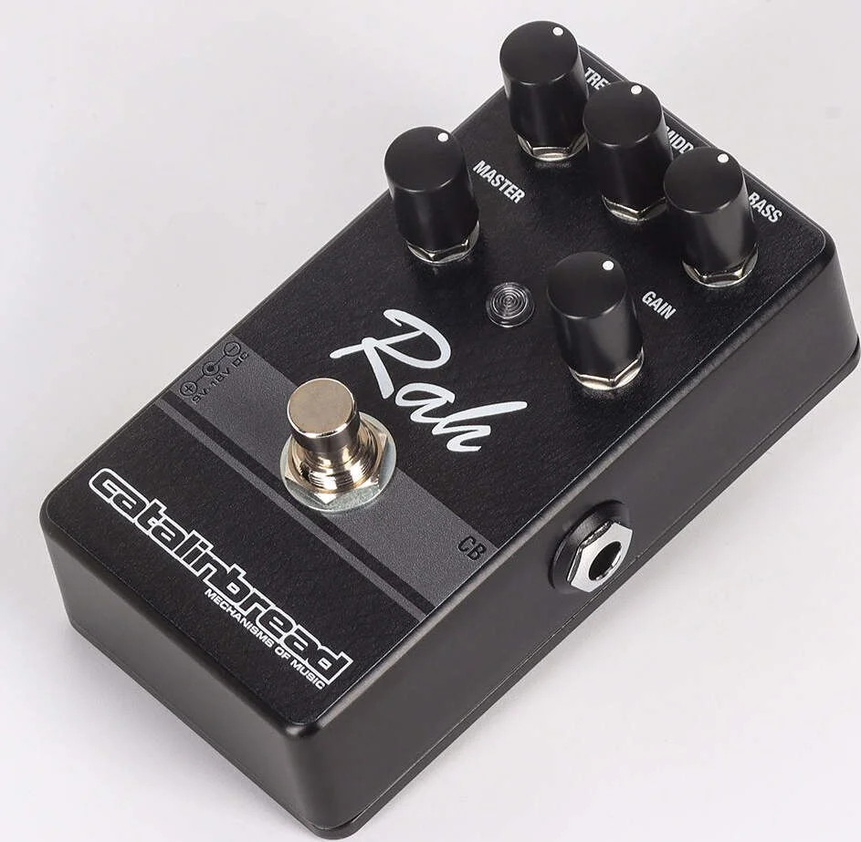 Catalinbread RAH (Foundation Celebration) Pedal