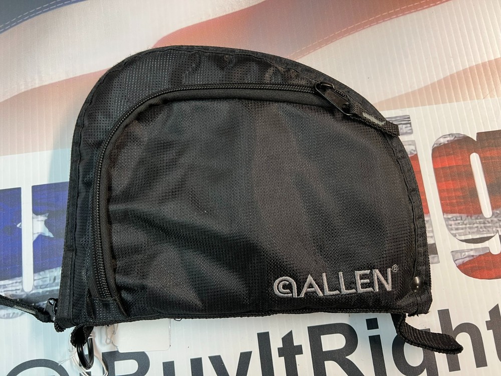 Allen Pistol Range Bag as Pictured
