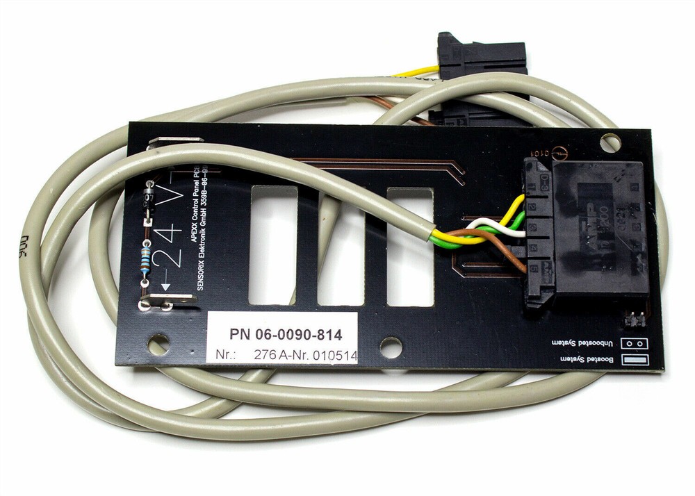 Pcb Rockerswitch Imi Cornelius #060090814