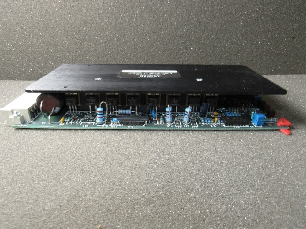 Anorad 61606 Y-Axis Automation PCB Card W/ Switch