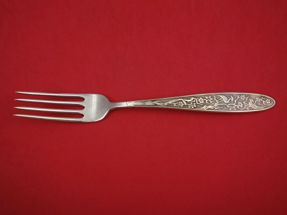Tree of Life by Reed & Barton Sterling Silver Regular Fork 7 1/2" Flatware