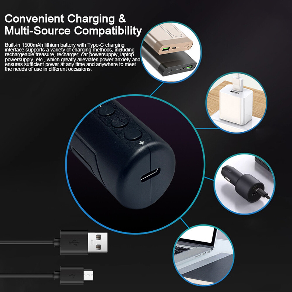 Portable Intelligent 200-450℃ Multifunctional USB L9A1
