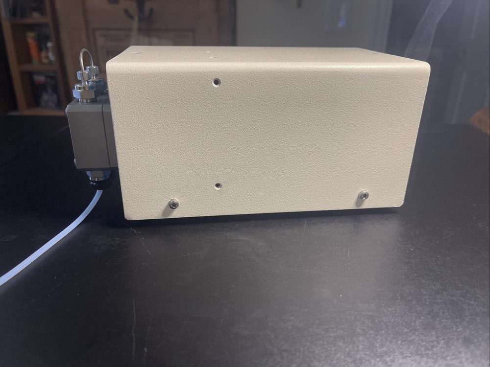 Knauer K-120 HPLC Pump. High Performance Liquid Chromatography Pump. Untested