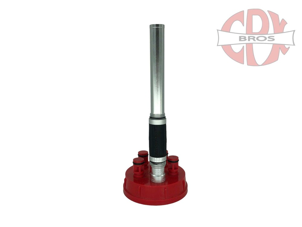 Planet Eclipse Shaft Fl Barrel Back .685 Silver