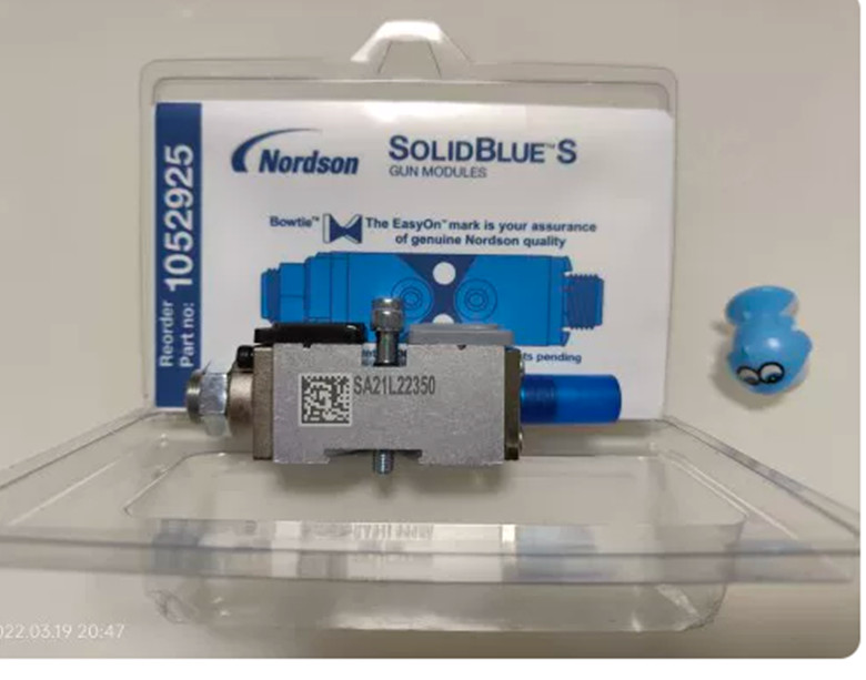 1pc NEW Nordson module nozzle 1052925