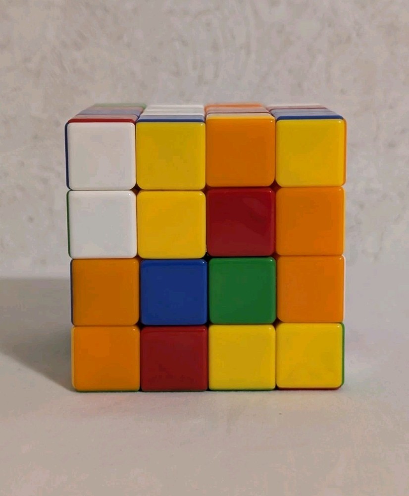 Dua Tang Speed Cube Stickerless Puzzle Educational