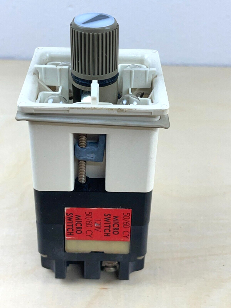 Micro Switch 910AEA011 Operator Indicator Switch 120V