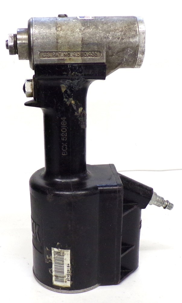 HUCK RIVETER MODEL 227, BCX520164, 1/4" CONNECTION