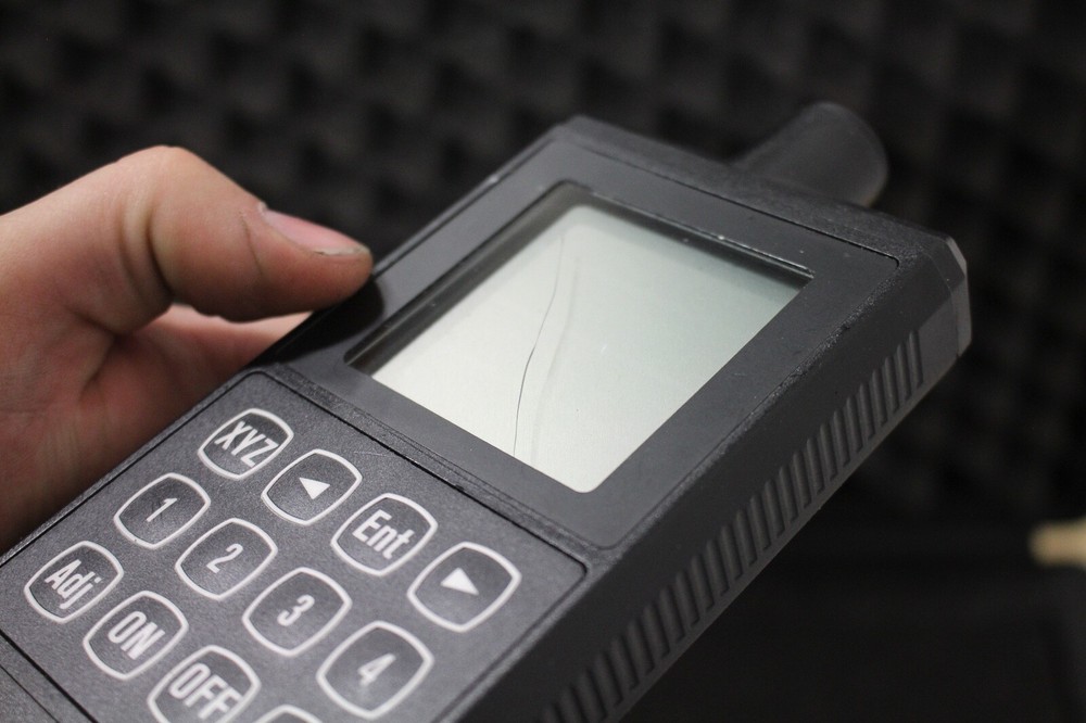 THOMA COLOR ANALYZER TF3 SET