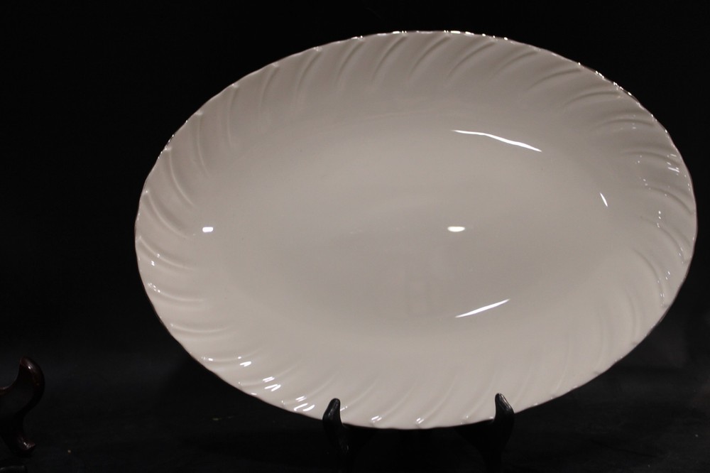 Lenox Weatherly 16" Oval Platter
