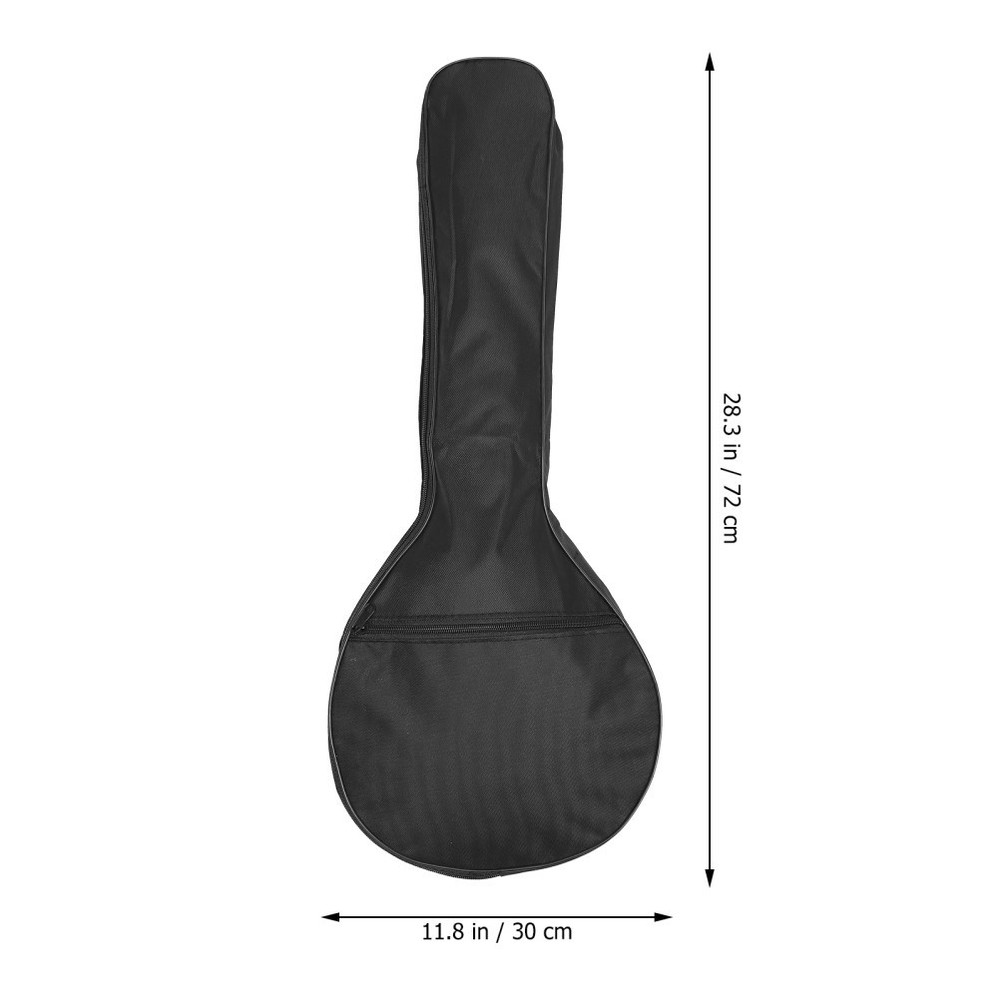1pc Practical Mandolin Bag Thicken Mandolin Backpack Portable Bag