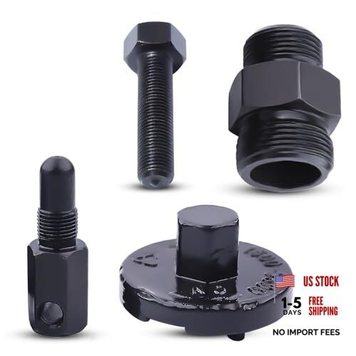 22mm & 26mm Chainsaw Flywheel Puller Flywheel Puller with Piston Stop Clutch