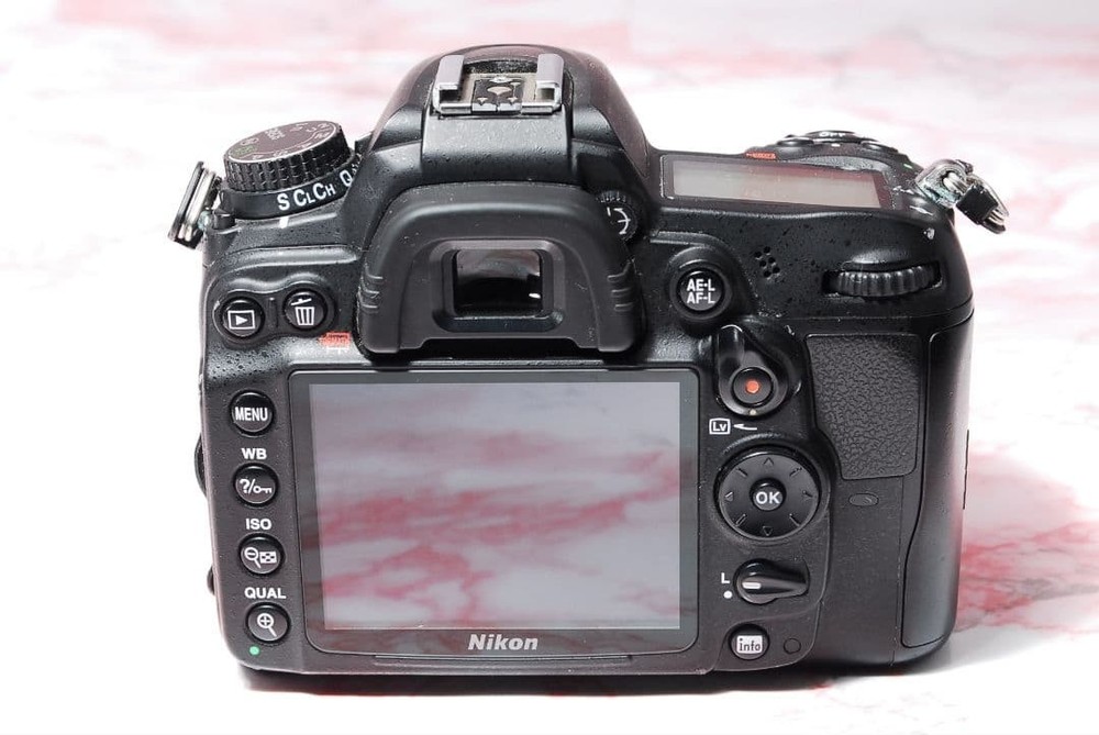 Nikon D7000 263740