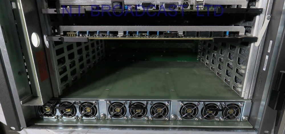 Grass Valley Karrera  4ME frame 96x input  48x output Frame