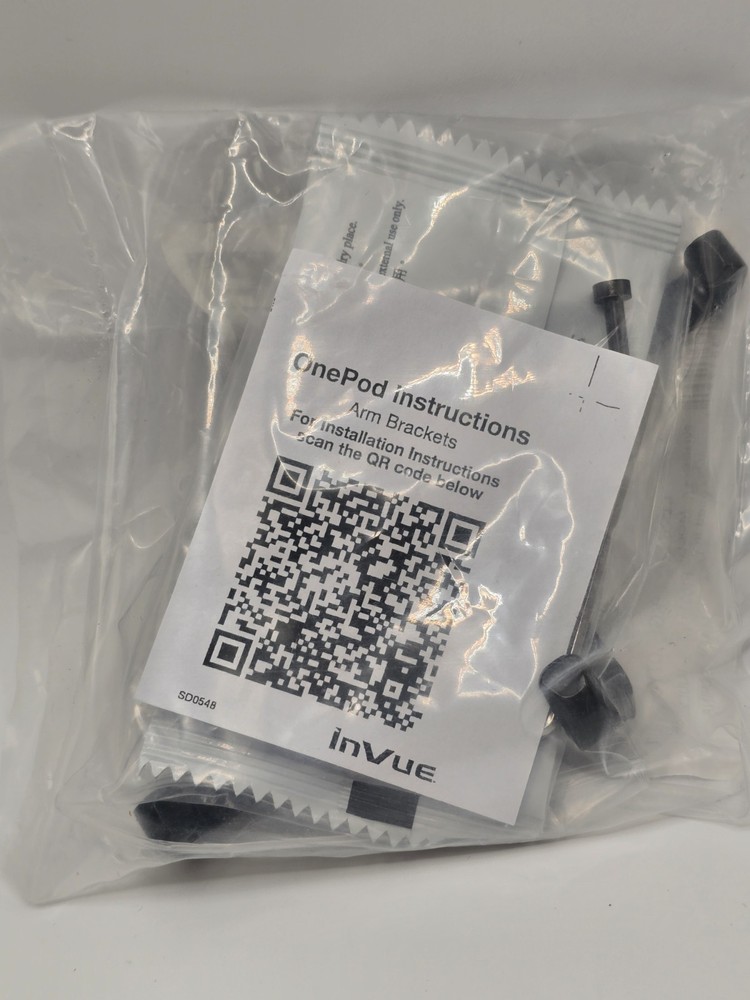 InVue DBH760-W OnePOD Iphone Bracket